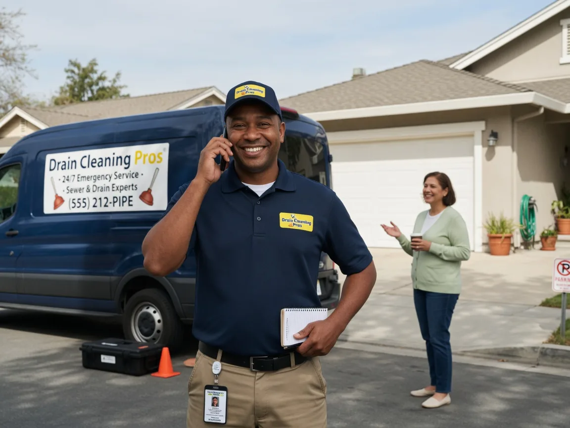 Drain Cleaning Springport, MI FAQs