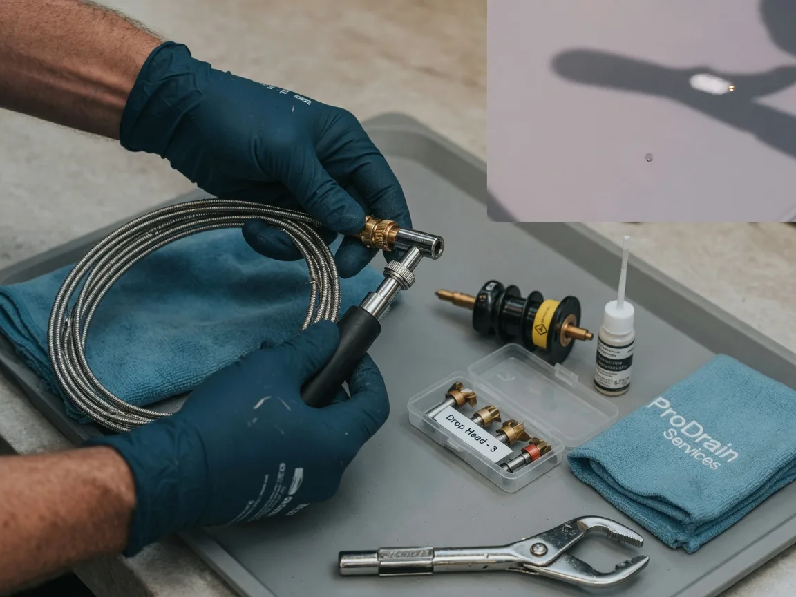Why choose Drain Cleaning in Springport, MI